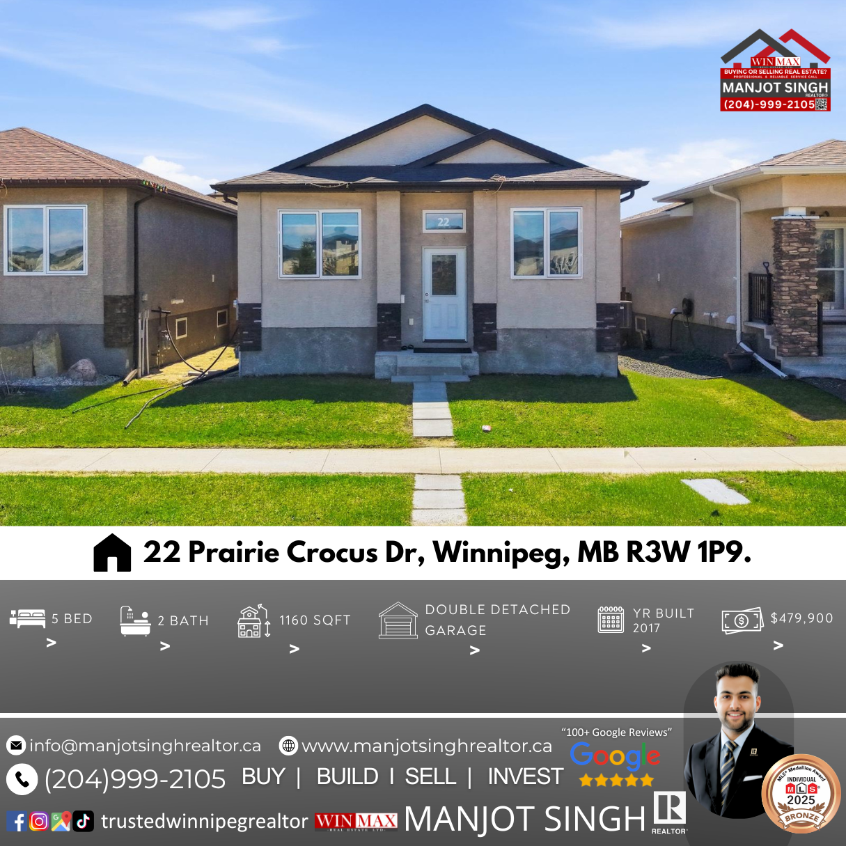 22 Prairie Crocus Dr
