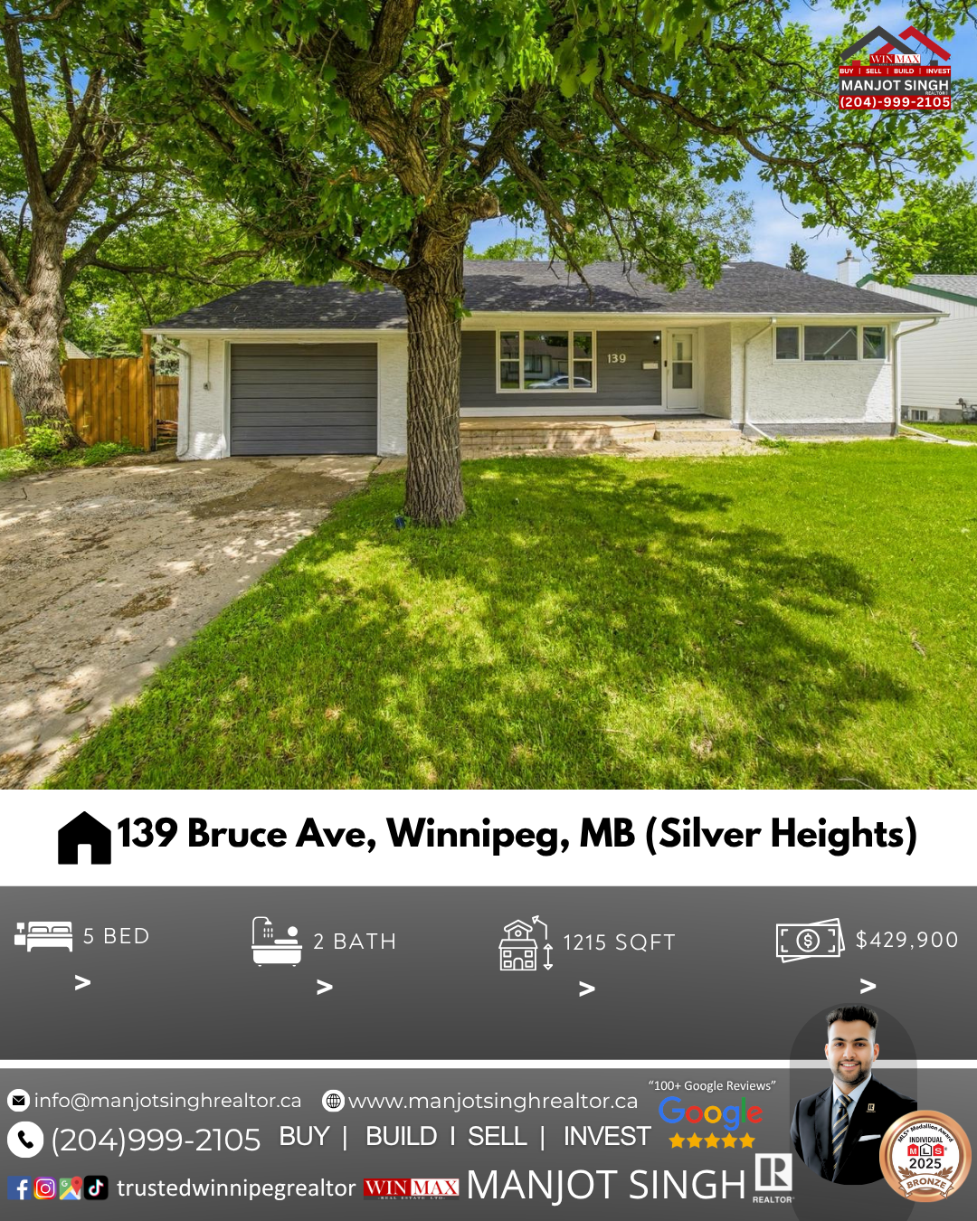 139 Bruce Ave
