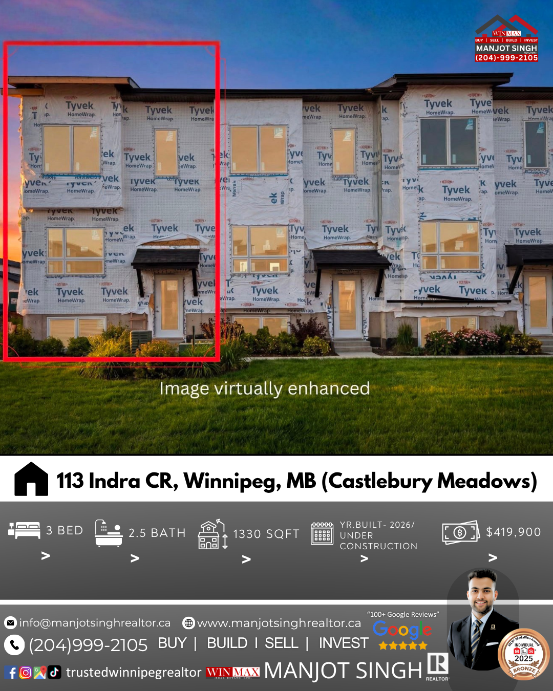 113 Indra Cres