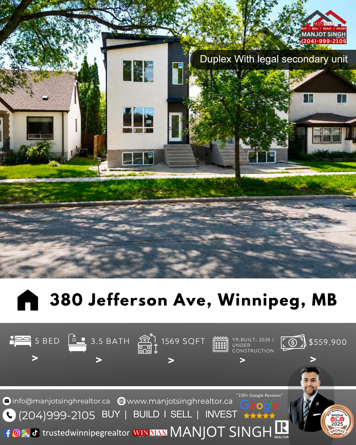 380 Jefferson Avenue , 