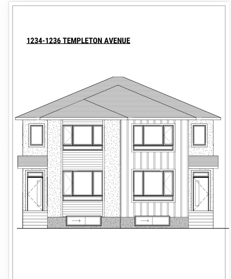 1234 Templeton Ave