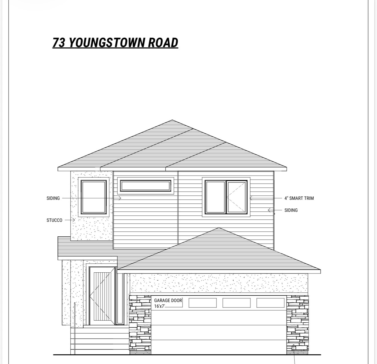 73 Youngstown RD