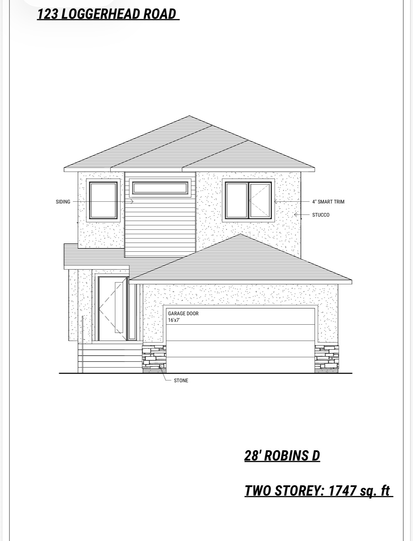 123 Loggerhead RD