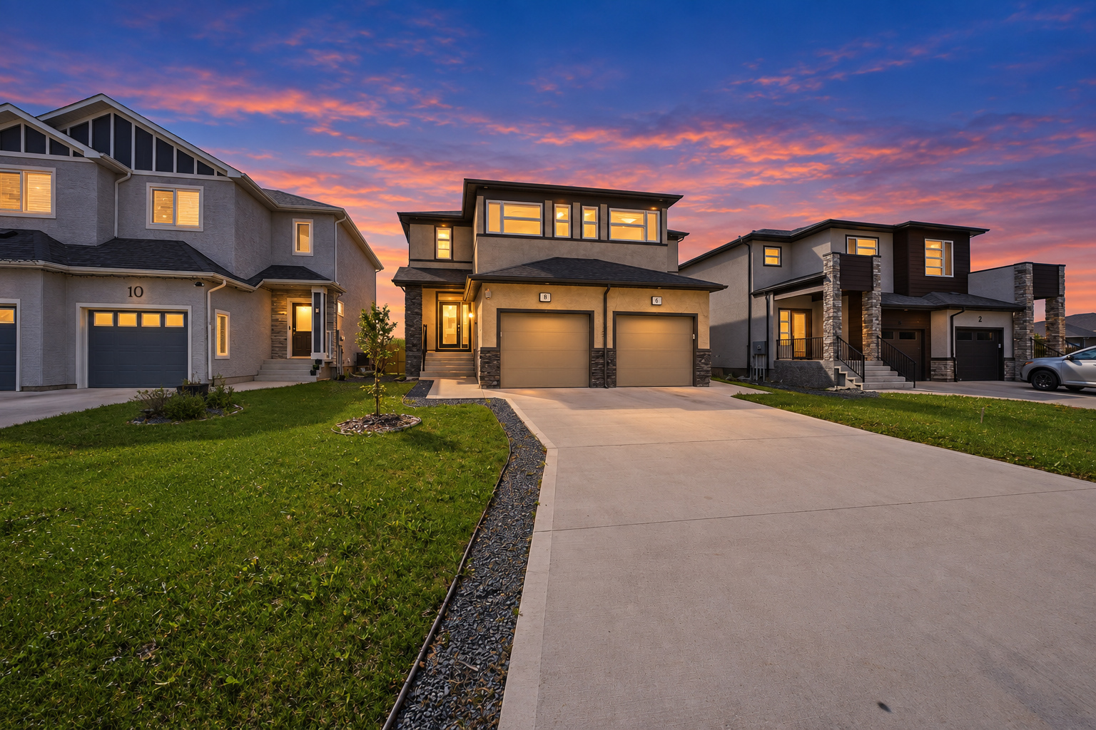 8 Wuerch Crescent