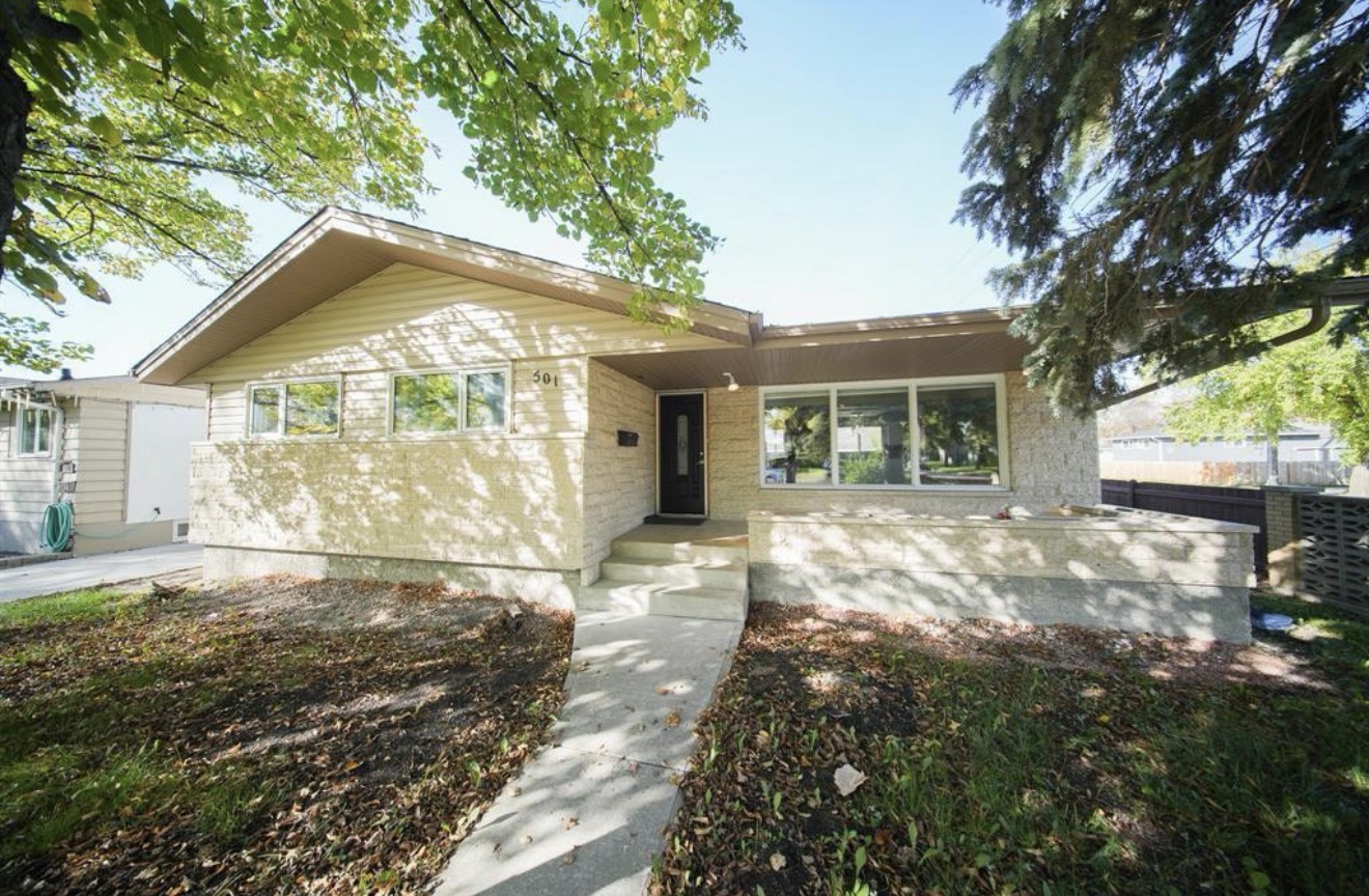 501 Kildare Avenue, Winnipeg, Manitoba R2C2B6