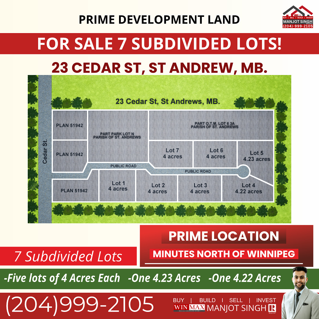 23 Cedar St